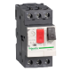 motor circuit breaker GV2ME 0,25 à 0,4 A 3P 3d magneto-thermal release  - GV2ME03