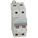 Interruptor-seccionador DX³-IS 2P 400V~ - 63A - 2 módulos - 406441