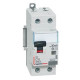 Disjoncteur différentiel DX³4500 arrivée haute et départ bas à vis U+N 230V~ - 40A typeAC 30mA - courbe C - 2 modules - LEGRAND