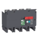 Earth-leakage VigiPacT add-on protection module, ComPacT NSX 400/630, 440VAC to 550VAC, 30mA to 30A, 4 poles - LV432467