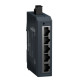 Modicon Standard Unmanaged Switch - 5 ports for copper