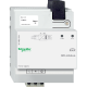 KNX - alimentation de bus - 640mA max - 64 participants - 8 pas de 9mm - MTN684064