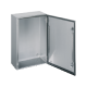 Spacial S3X - enveloppe compacte - inox 316L - finition brossé - 800x600x250mm  - NSYS3X8625H