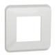 Cover frame, Unica Pro, 1 gang, white - NU400218
