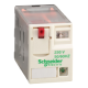 RELAIS MINIATURE 4 CO AVEC LED 230 V AC - RXM4AB2P7