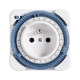 THEBEN-Timer 26 FR - Prise programmable analogique