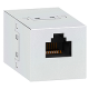 5 Connecteurs Femelle/Femelle Rj45 Accessoire De Cablage Ulp - TRV00870