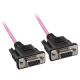 Modicon - cordon CANopen - conn. femelles moulés SUB-D9 - std - IP20 - 1m - TSXCANCADD1