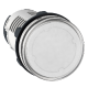 Harmony voyant rond - Ø22 - incolore - LED intégrée - 230V  - XB7EV07MP