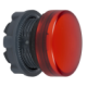 Cabeza piloto luminoso led rojo - ZB5AV043