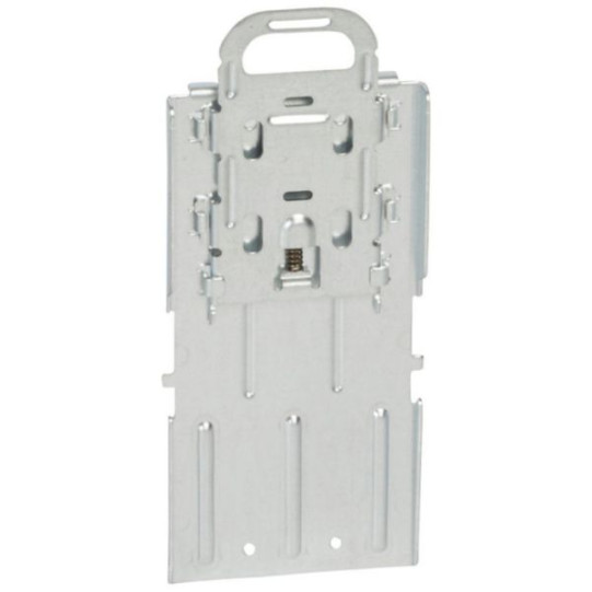 Adaptateur pour montage des DPX³160 différentiel sans commande motorisée latérale sur rail XL³ référence 020601 , 020651 - LEGRAND main product photo