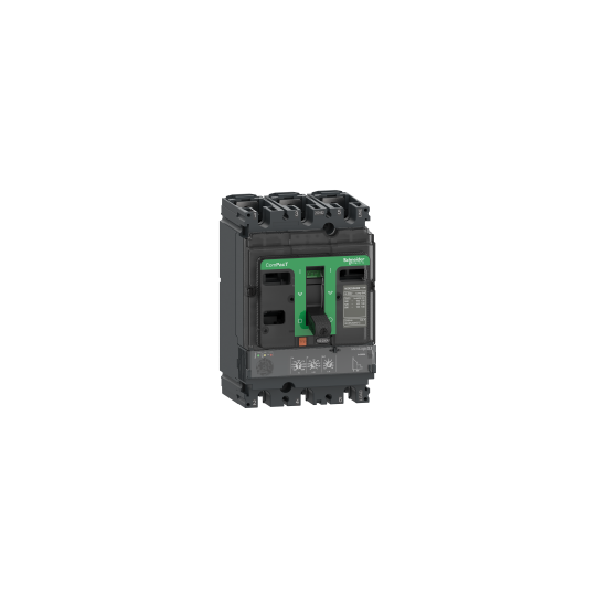 ComPacT NSX100H - disjoncteur - MicroLogic 2.2 100A - 3P3D - 70kA - montage fixe - C10H32D100 main product photo