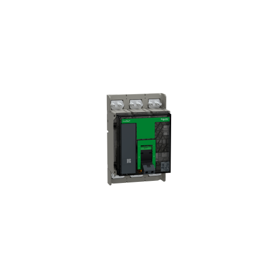 Switch disconnector, ComPacT NS1250 NA, 3P, fixed, manually operated, 1250A - C125S3NAFM main product photo