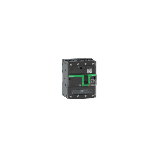 ComPacT NSXmH - disjoncteur - TM-D 125A - 4P4D - 70kA - borne à cosses - C12H4TM125B main product photo