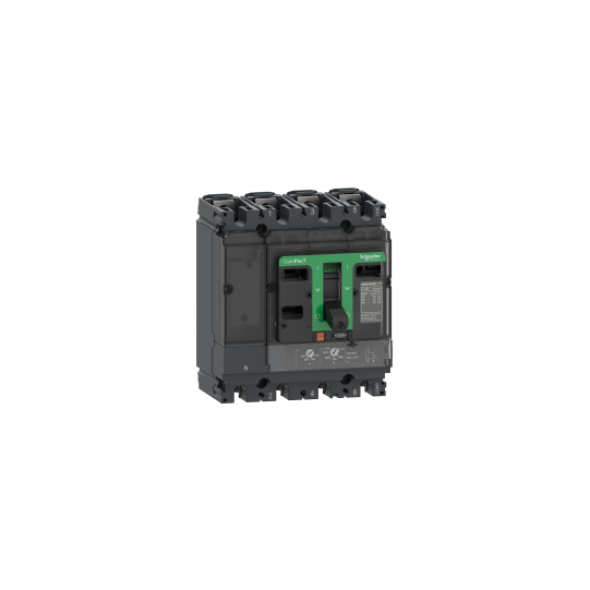 ComPacT NSX160B - disjoncteur - TM-D 125A - 4P4D - 25kA - montage fixe - C16B4TM125 main product photo