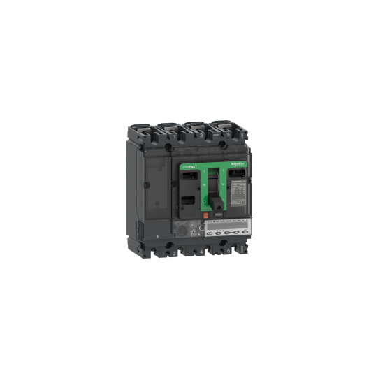 ComPacT NSX250HB2 - disjoncteur - MicroLogic 6.2M 150A - 3P3D - 100kA - fixe - C25W36M150 main product photo