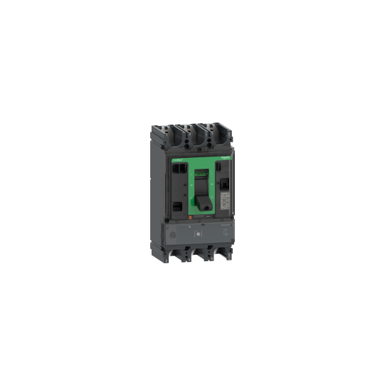 Circuit breaker, ComPacT NSX400H, 70kA/415VAC, 3 poles, MicroLogic 1.3M trip unit 320A - C40H31M320 main product photo