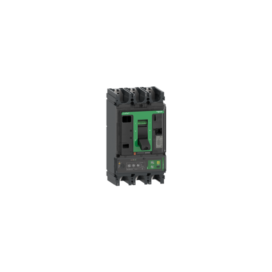 ComPacT - Vermogenschakelaar - NSX400N - 50kA - AC - 3P3D - 400A - 4.3 - C40N34V400 main product photo