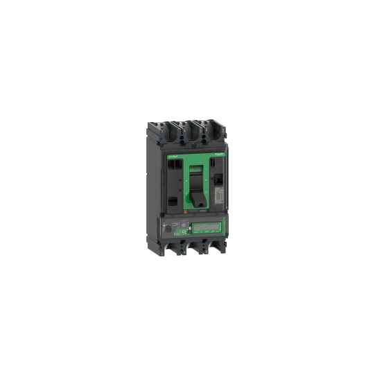 ComPacT - Vermogenschakelaar - NSX400N - 50kA - AC - 3P3D - 400A - 7.3E - C40N37E400 main product photo