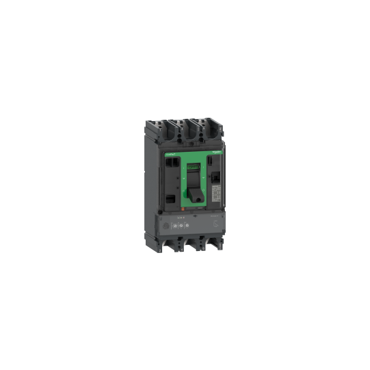 Interruptor automatico ComPacT NSX400HB1 75kA AC 3P 400A Micrologic 2.3 - C40V32D400 main product photo