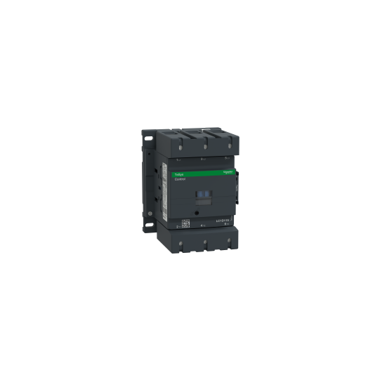 TeSys D - Contactor 3M - HC: M+V - AC-3<=440V 115A - Stuurspanning: 48V AC - LC1D115E7 main product photo