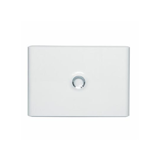 Porte Drivia blanche IP40 IK07 pour coffret réference 401221 - RAL9003 - 401231 - LEGRAND main product photo