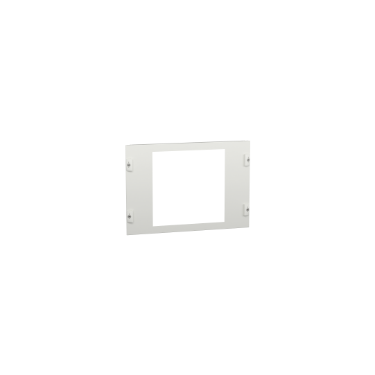 PrismaSeT G Active - Plastron découpé 7M - L600 - pour ventilateur ou grille - LVS03890 main product photo