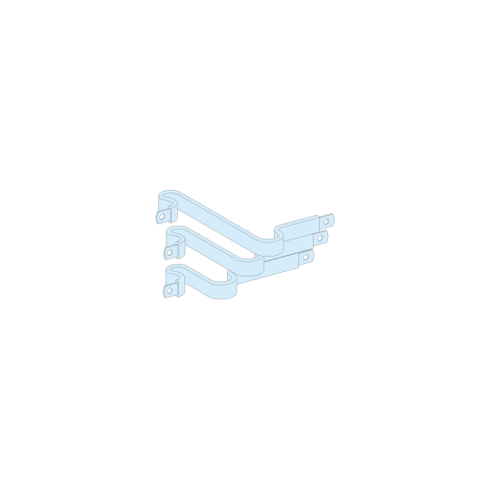 Coll. 250A NS rim/est/rot-INS250 H 3P - LVS04427 main product photo