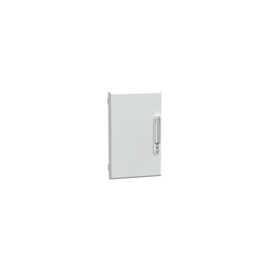 PrismaSeT G Active - Porte pleine gaine d'extension 9M - L300 - RAL9003 - LVS08183 main product photo