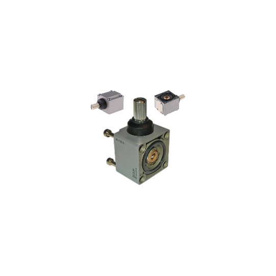 limit switch head ZC2J - without lever spring return left or right actuation - ZC2JE05 main product photo