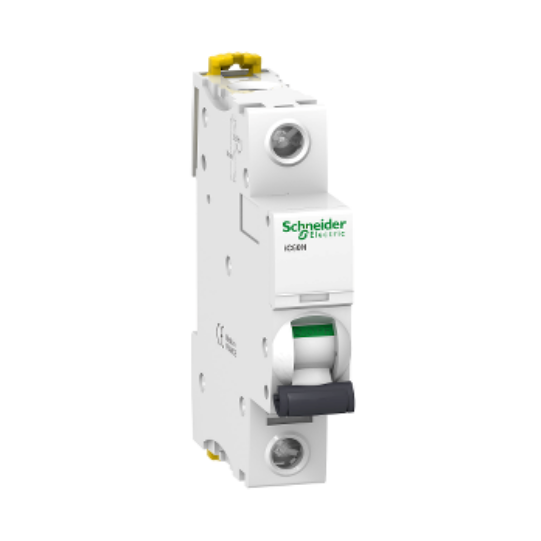 iC60H - Installatieautomaat 1P - In=4A - B-Karakteristiek - A9F83104 main product photo