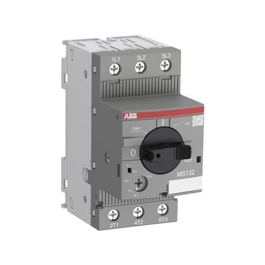 Disjoncteur-moteur Série MS132 1,6 - 2,5A - ABB1SAM350000R1007 main product photo