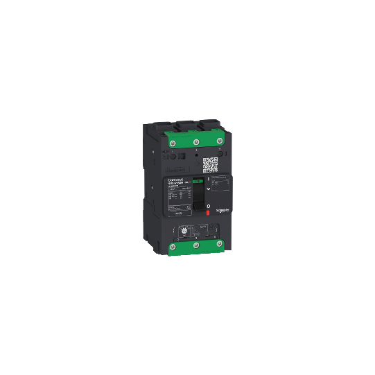 Interruptor NSXm 36kA TM125D 3P Elink - LV426308 main product photo