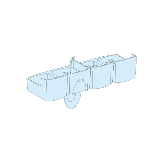 LINERGY Lgy Afdekdop (1St=12) - LVS04810 main product photo