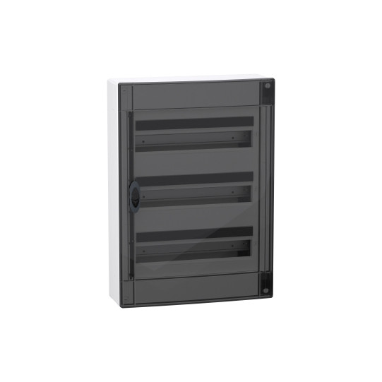 PrismaSeT XS - quadro da parete - 3R - 18M - PT - Porta trasparente fumé - LVSXM318 main product photo