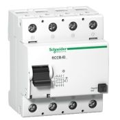 residual current circuit breaker ID - 4 poles - 125 A - class A 300 mA - 16926