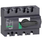 Interruptor-seccionador Compact INS125 - 4 polos - 125 A  28911