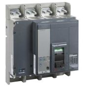 circuit breaker Compact NS800H - Micrologic 2.0 E - 800 A - 4 poles 4t  34407