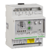 56515 Vigirex - relais diff RH197M - sensibilité 0,03-30A - 0-4,5s - 48Vca 24-130Vcc