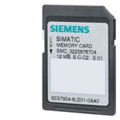 6ES7954-8LE03-0AA0 - SIMATIC S7, memory card for S7-1x00 CPU/SINAMICS, 3, Flash 3V, 12 MB