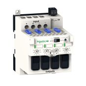 Módulo de protección electrónica - 28..28.8 v dc - 10 a - para fuentes de alimentación conmutadas reguladas - ABL8PRP24100