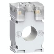 PowerLogic, Transformateur Intensité DIN 100/5A (Câble < 21mm) - METSECT5CC010