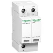 iPRD20r modular surge arrester - 1P + N - 350V - with remote transfert  A9L20501