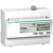 A9MEM3335 Acti9 iEM - compteur d'énergie tri - 125A - multi-tarif - alarme kW - Mbus - MID