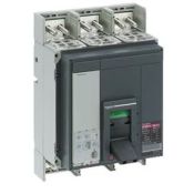 Compact NS1250N circuit breaker 3P Fixed Elec