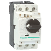 GV2P01 TeSys GV2 - Disyuntor magnetotérmico - 0,1…0,16 A - conexión por tornillo 