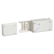 Canalis - feed unit for KNA - 63 A - left or right mounting  KNA63AB4