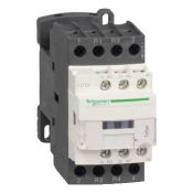 TeSys D contactor - 4P(2 NO + 2 NC) - AC-1 - <= 440 V 25 A - 48 V AC coil  LC1D128E7