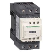 TeSys D contactor - 3P(3 NO) - AC-3 - <= 440 V 40 A - 24 V  AC 50/60 Hz  coil  LC1D40AB7