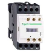 TeSys D contactor - 4P(4 NO) - AC-1 - <= 440 V 20 A - 24 V  DC  standard coil  LC1DT20BD